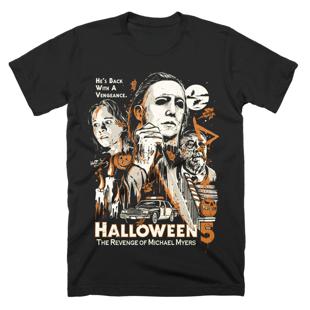 Halloween Movies Halloween Shirt Halloween This Time